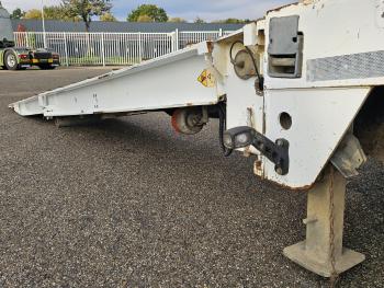 Nooteboom OSDS-48-03 / HYDR BED - HYDR RAMP